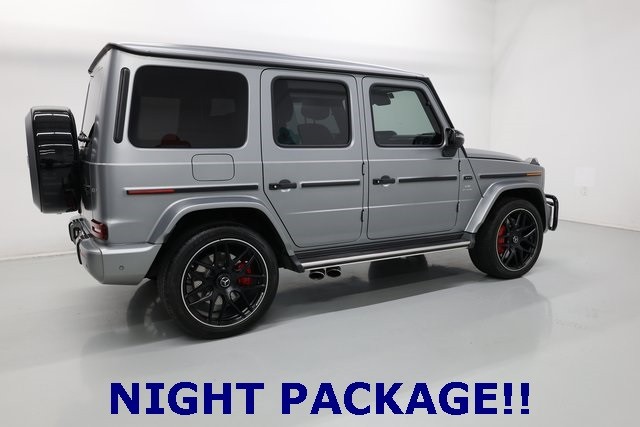 Mercedes-Benz G-Class Vehicle Image 11