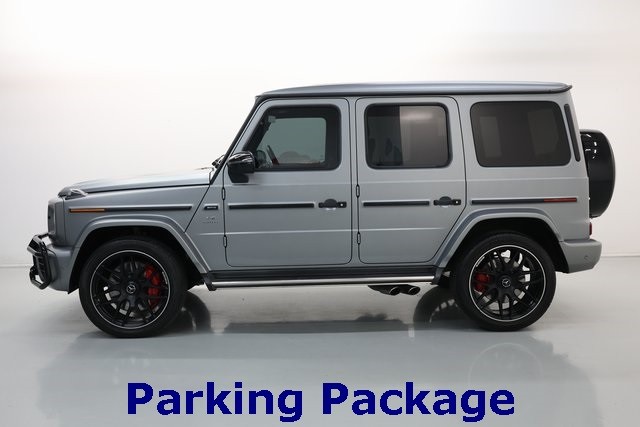 Mercedes-Benz G-Class Vehicle Image 12