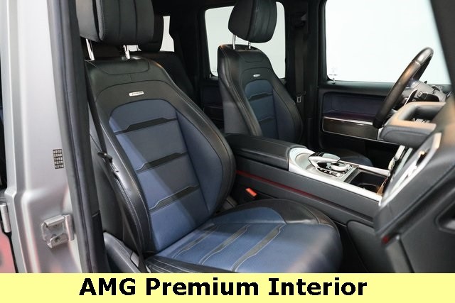 Mercedes-Benz G-Class Vehicle Image 14