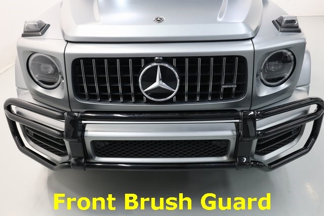 Mercedes-Benz G-Class Vehicle Image 16