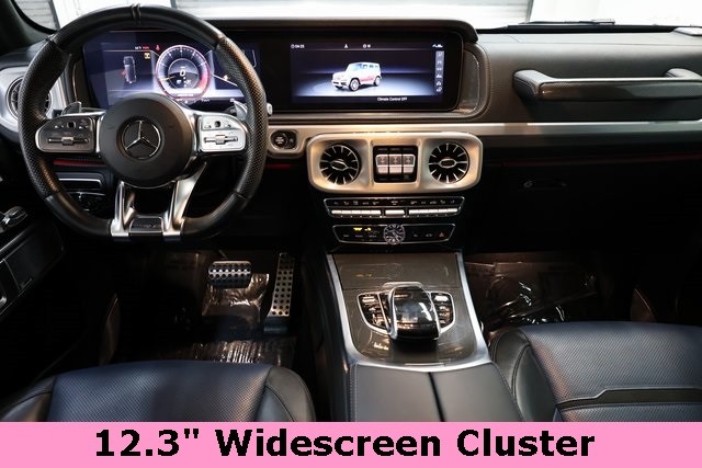 Mercedes-Benz G-Class Vehicle Image 17