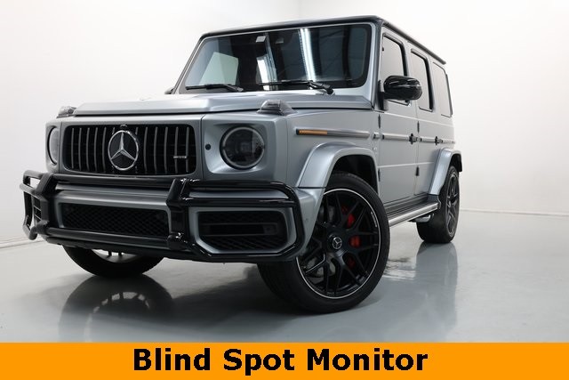 Mercedes-Benz G-Class Vehicle Image 24