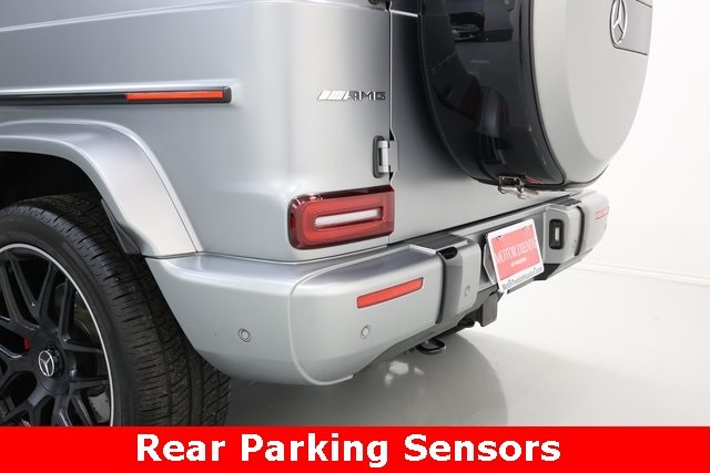 Mercedes-Benz G-Class Vehicle Image 29