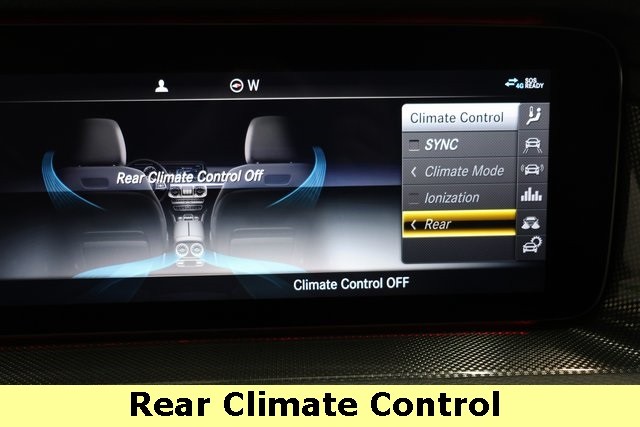 Mercedes-Benz G-Class Vehicle Image 35