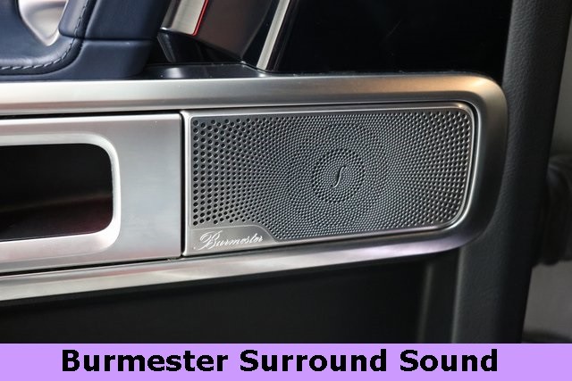 Mercedes-Benz G-Class Vehicle Image 36