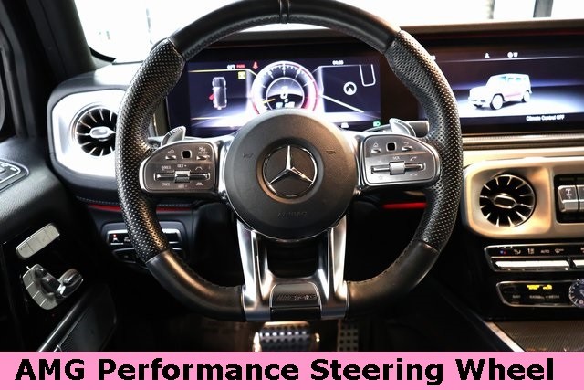 Mercedes-Benz G-Class Vehicle Image 39