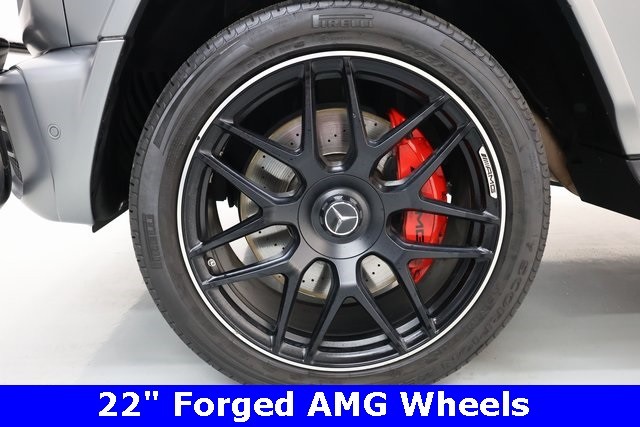 Mercedes-Benz G-Class Vehicle Image 42