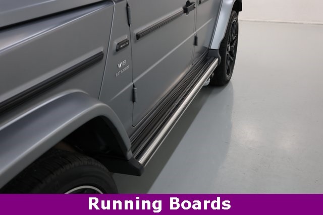 Mercedes-Benz G-Class Vehicle Image 45
