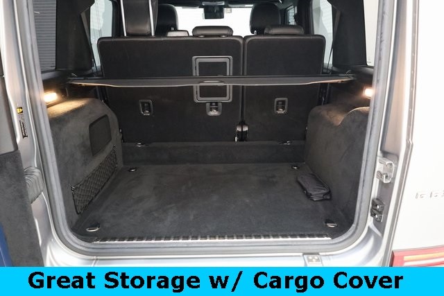 Mercedes-Benz G-Class Vehicle Image 46