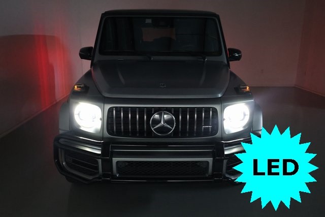 Mercedes-Benz G-Class Vehicle Image 47