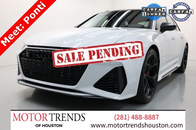 more details - audi rs 6 avant