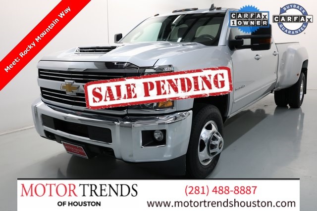 more details - chevrolet silverado 3500hd