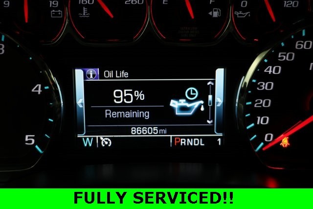 Chevrolet Silverado 3500HD Vehicle Image 04