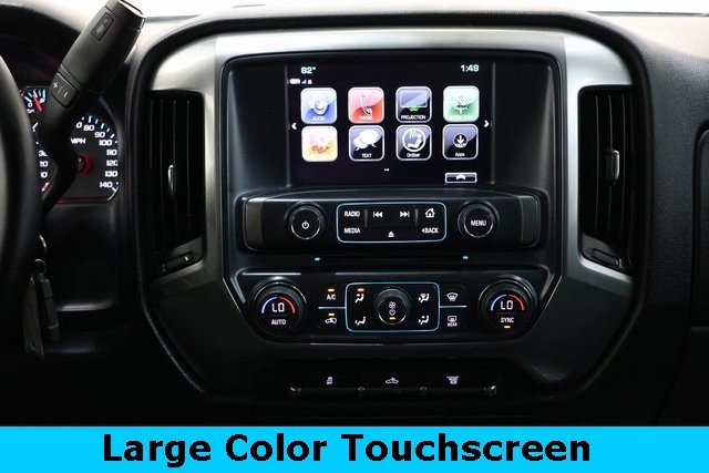 Chevrolet Silverado 3500HD Vehicle Image 22