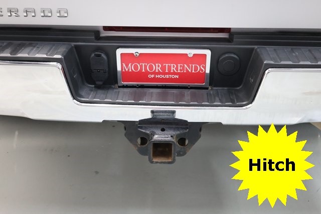 Chevrolet Silverado 3500HD Vehicle Image 30