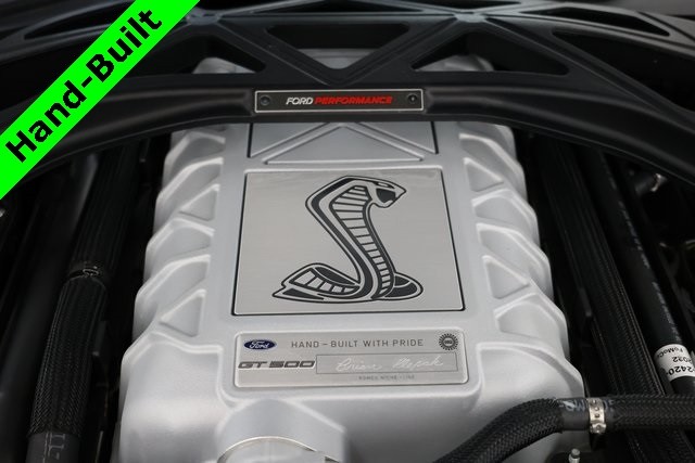 Ford Mustang Vehicle Image 05