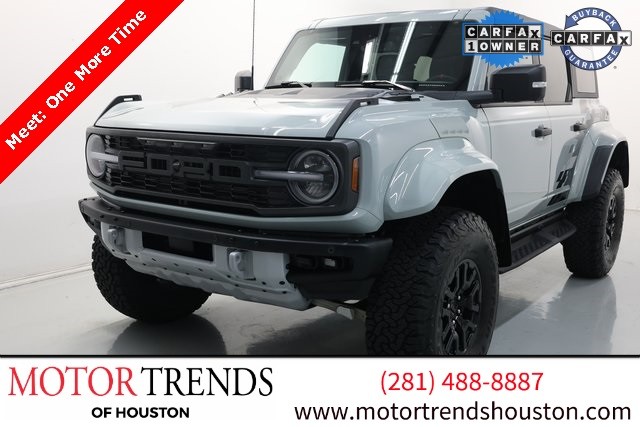 more details - ford bronco
