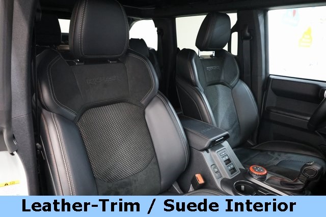 Ford Bronco Vehicle Image 11