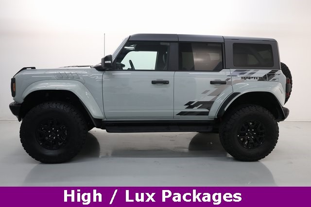 Ford Bronco Vehicle Image 14