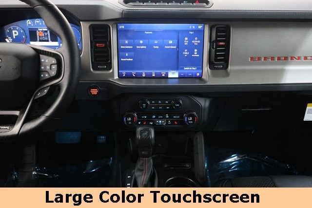 Ford Bronco Vehicle Image 17