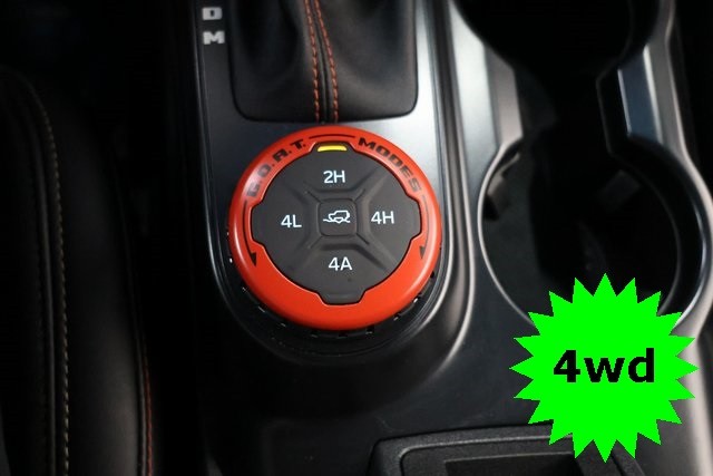 Ford Bronco Vehicle Image 26