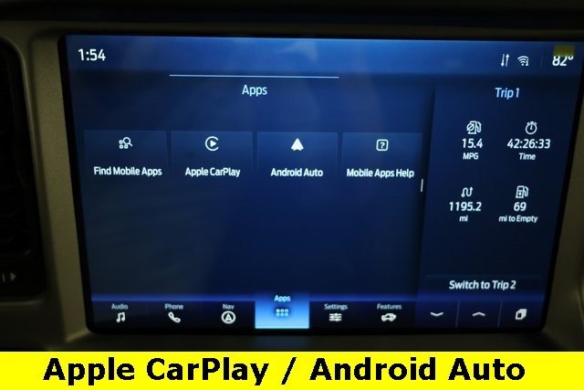 Ford Bronco Vehicle Image 41