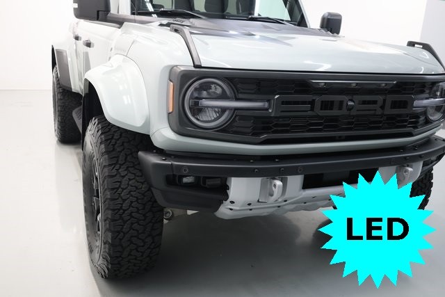 Ford Bronco Vehicle Image 50