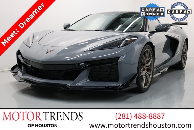 more details - chevrolet corvette