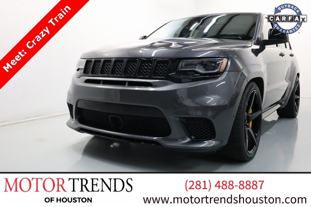 more details - jeep grand cherokee