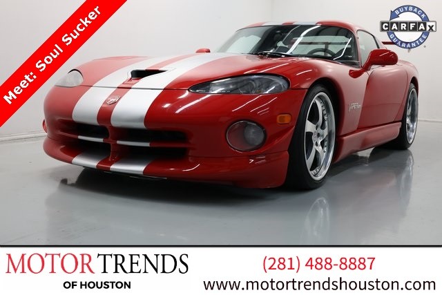 more details - dodge viper