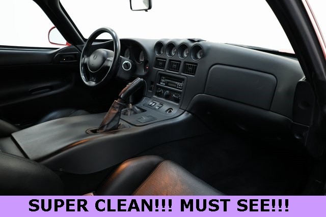 Dodge Viper Vehicle Image 19