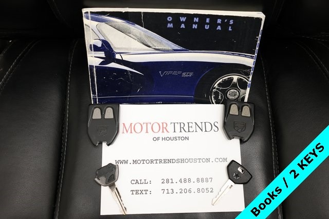 Dodge Viper Vehicle Image 30