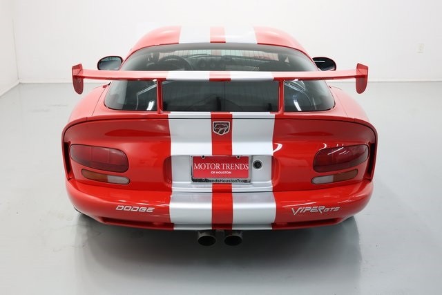 Dodge Viper Vehicle Image 47