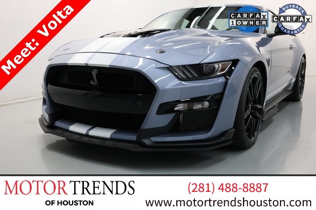 more details - ford mustang