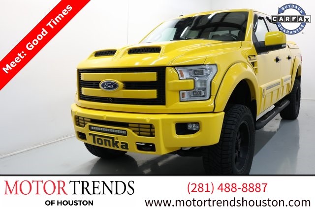 more details - ford f-150