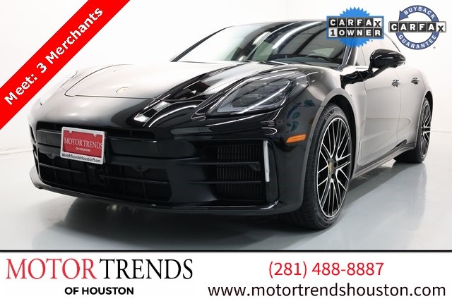 more details - porsche panamera