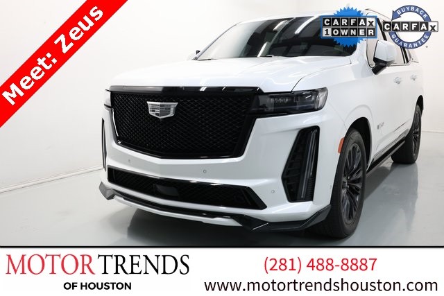 more details - cadillac escalade