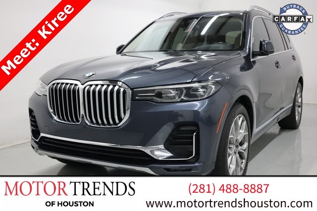 more details - bmw x7