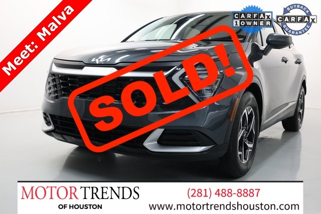 more details - kia sportage