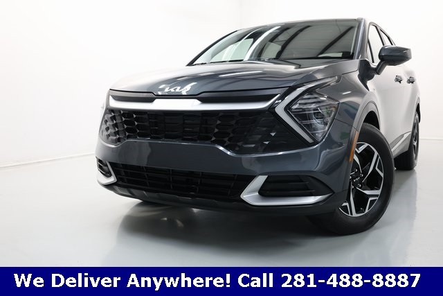 Kia Sportage Vehicle Image 02