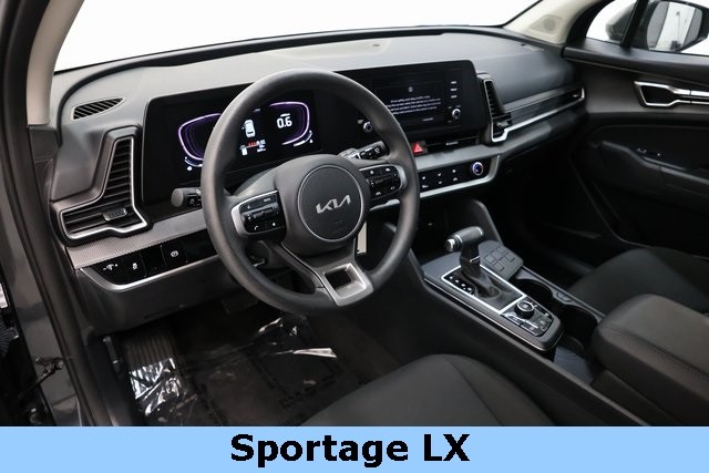 Kia Sportage Vehicle Image 09
