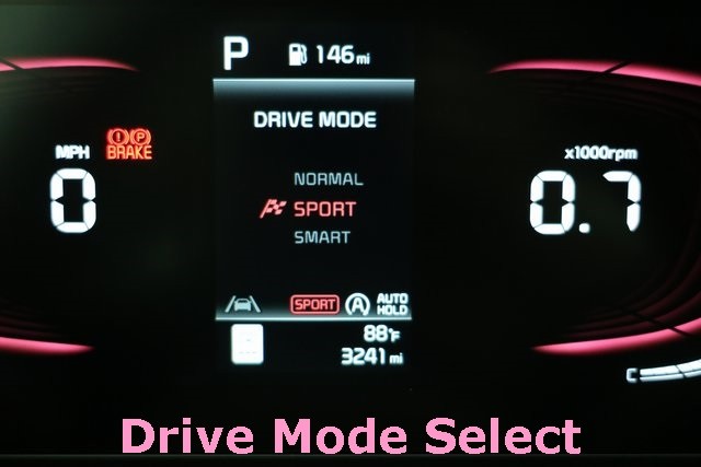 Kia Sportage Vehicle Image 11