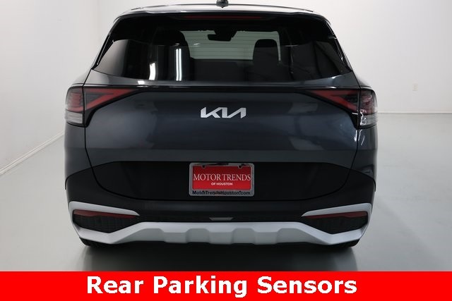 Kia Sportage Vehicle Image 19