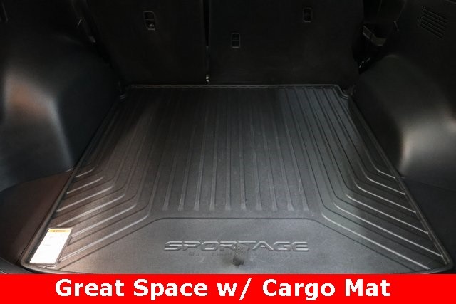 Kia Sportage Vehicle Image 32
