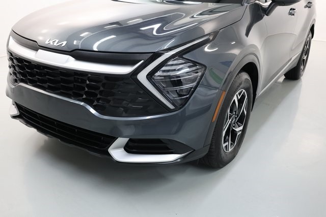Kia Sportage Vehicle Image 39