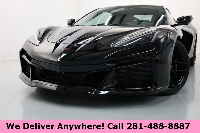 Chevrolet Corvette Vehicle Image 02