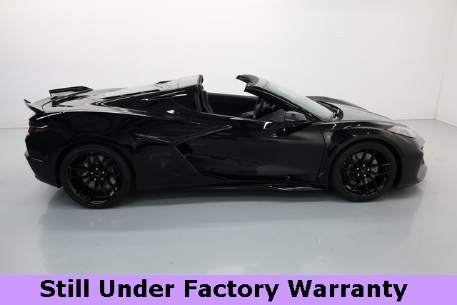 Chevrolet Corvette Vehicle Image 04