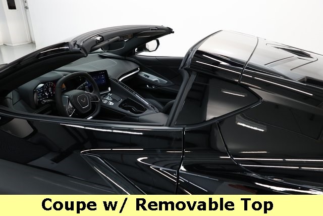 Chevrolet Corvette Vehicle Image 09