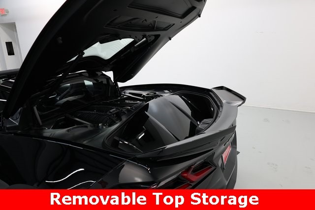 Chevrolet Corvette Vehicle Image 10