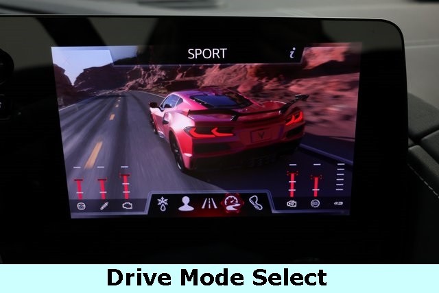 Chevrolet Corvette Vehicle Image 22